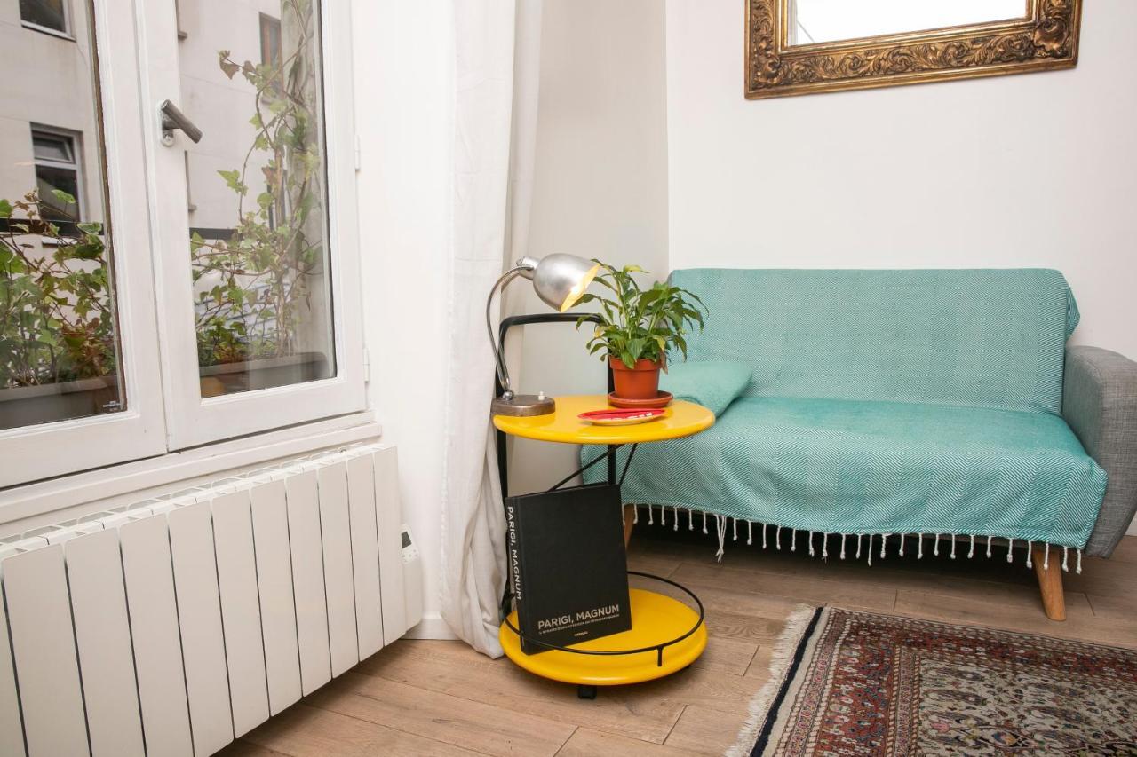 Cosy Studio !!! Paris Ngoại thất bức ảnh