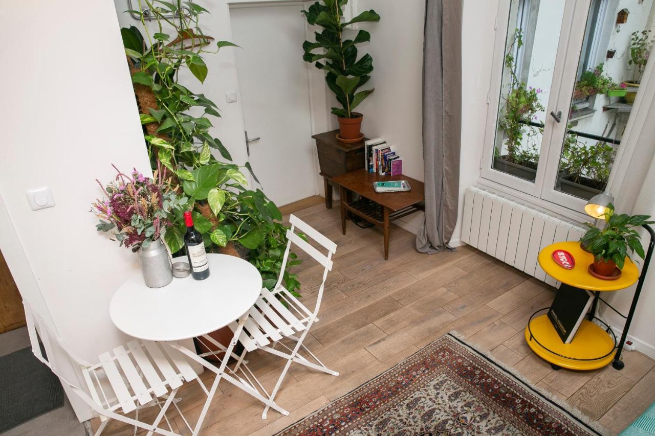 Cosy Studio !!! Paris Ngoại thất bức ảnh