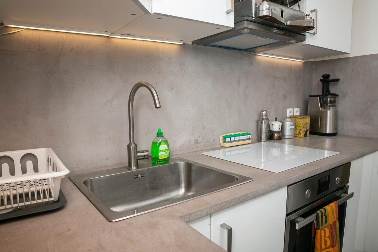 Cosy Studio !!! Paris Ngoại thất bức ảnh