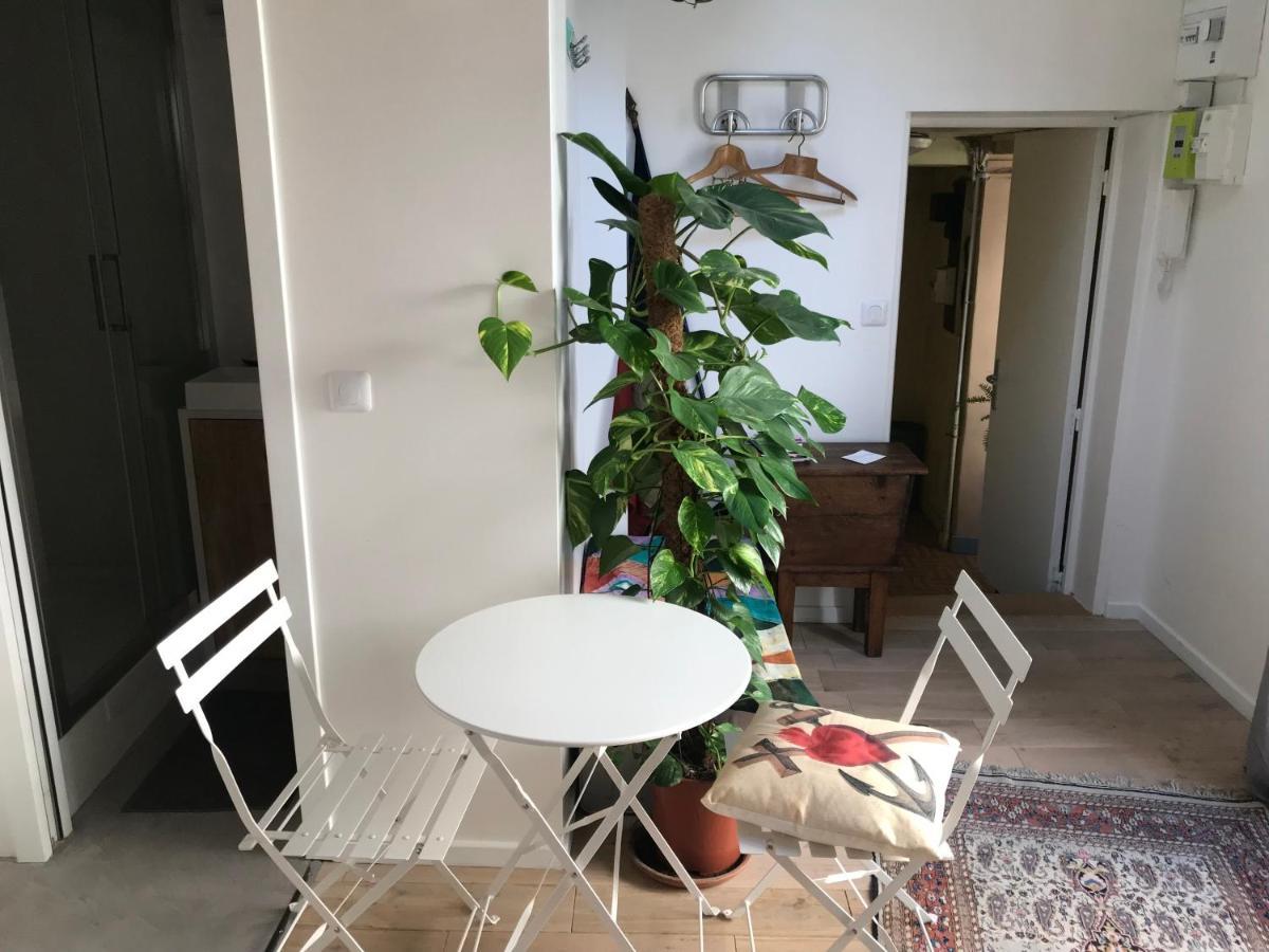 Cosy Studio !!! Paris Ngoại thất bức ảnh