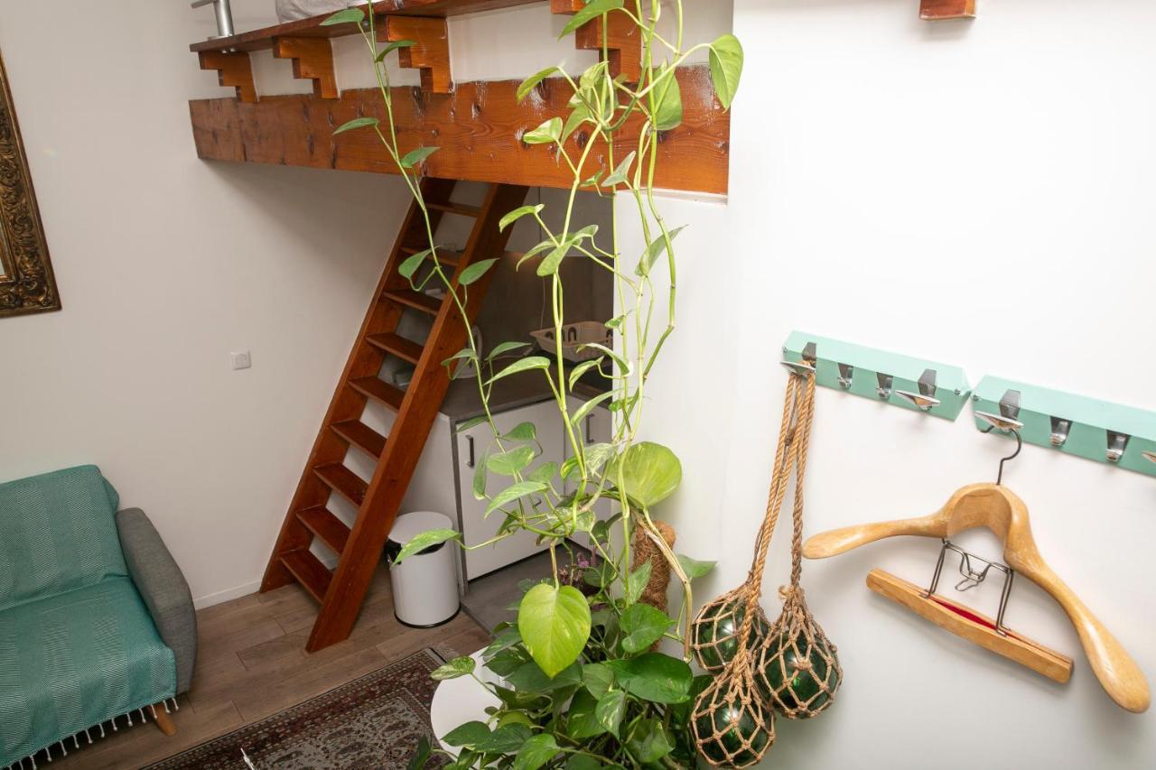 Cosy Studio !!! Paris Ngoại thất bức ảnh